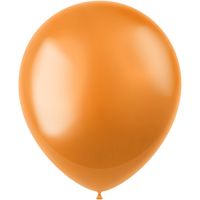 Latex/ orange/ ca. 30 cm/ 2,50&euro;